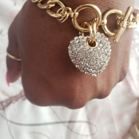 Heart ❤ of love Bracelet - Picture 4 of 5